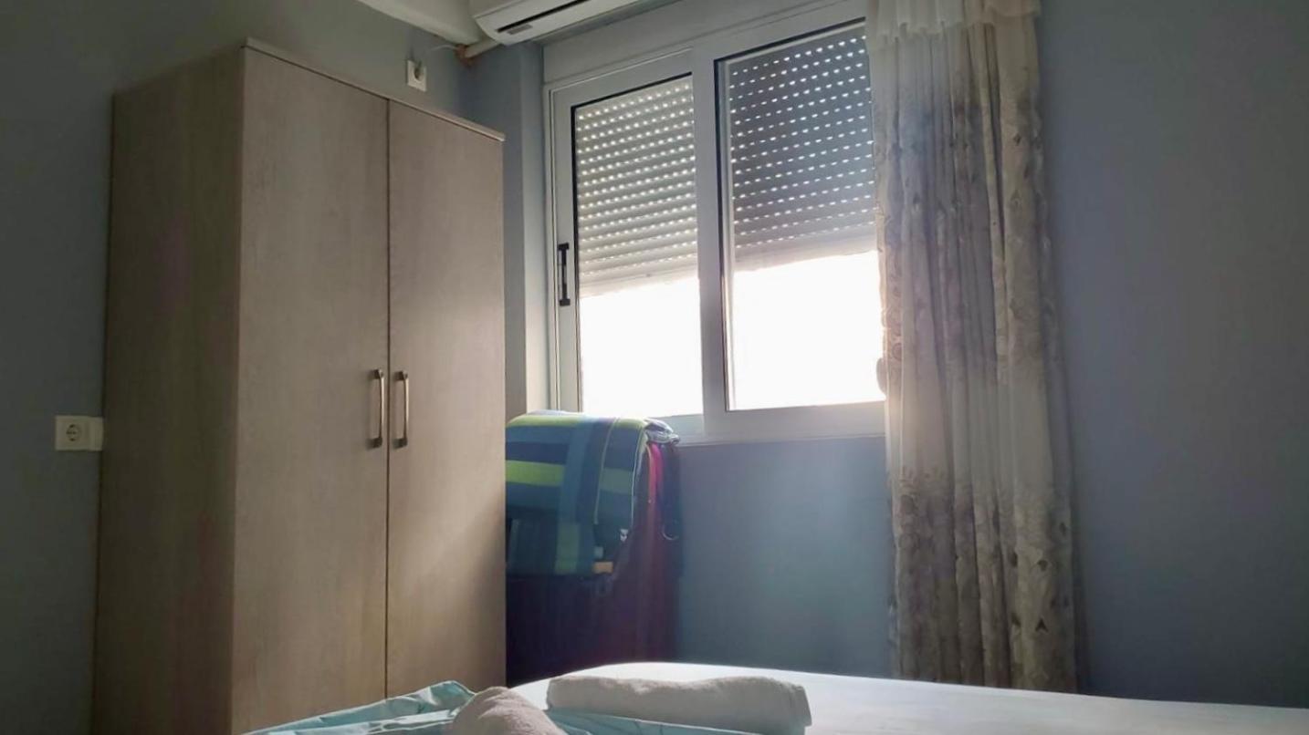Olti'S Beach House Sarandë Eksteriør billede