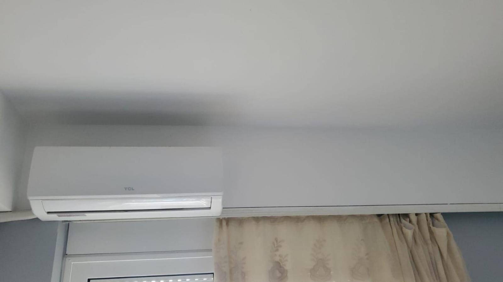 Olti'S Beach House Sarandë Eksteriør billede